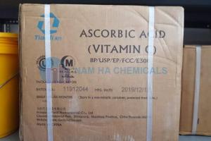 ASCORBIC ACID - VITAMIN C
