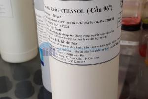ETHANOL - CỒN