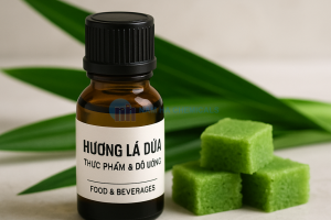 HƯƠNG LÁ DỨA MÀU