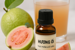 HƯƠNG ỔI  - GUAVA FLAVOUR