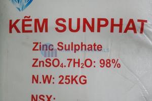 KẼM SULFATE - ZINC SULFATE (ZnSO4)