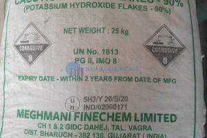 Potassium Hydroxide - KOH