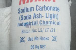 Soda Ash
