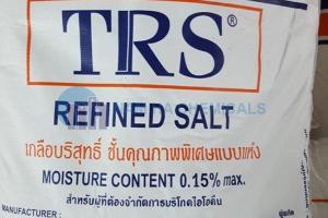 SODIUM CHLORIDE (NaCl) – NATRI CLORUA