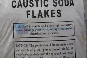 SODIUM HYDROXIDE - XÚT (NaOH)