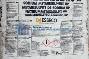 SODIUM METABISULFITE HP (Na2S2O5)