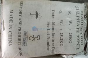 SODIUM THIOSULFATE 99% (Na2S2O3)