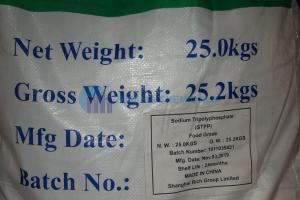 SODIUM TRIPOLYPHOSPHATE (STPP)