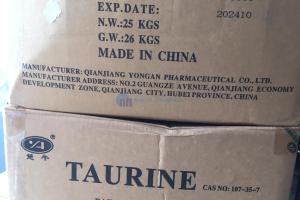 Taurine
